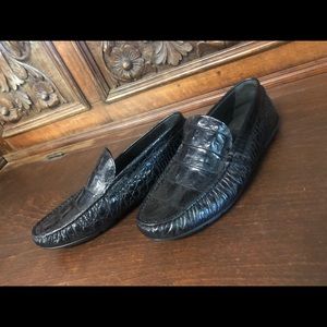 Roberto Cavalli mens loafers